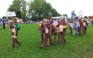 RDA winners Windsor 2014